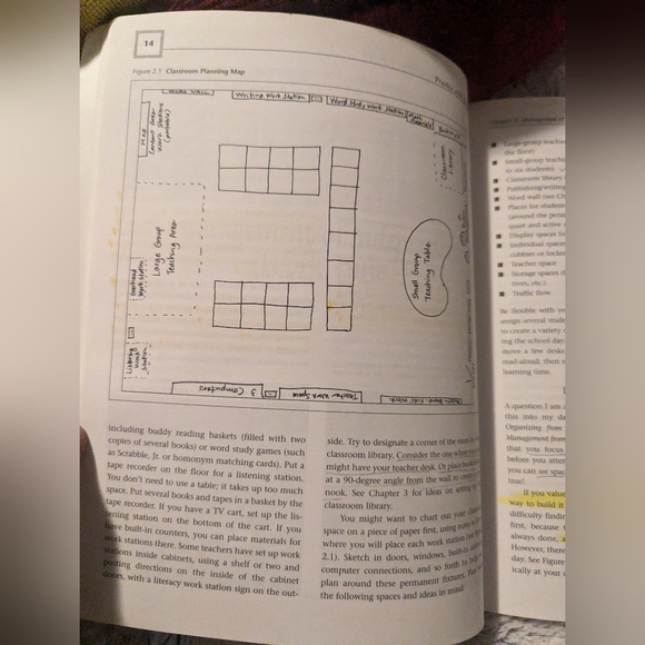 Teacher Book: Practice with Purpose Literacy Work Stations for Grades 3rd-6th - Picture 9 of 15